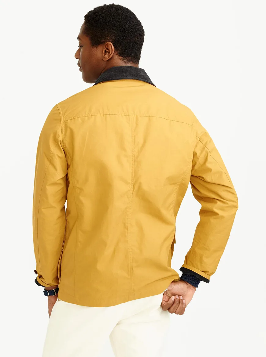 Fireman's Jacket - 爱奇艺体育